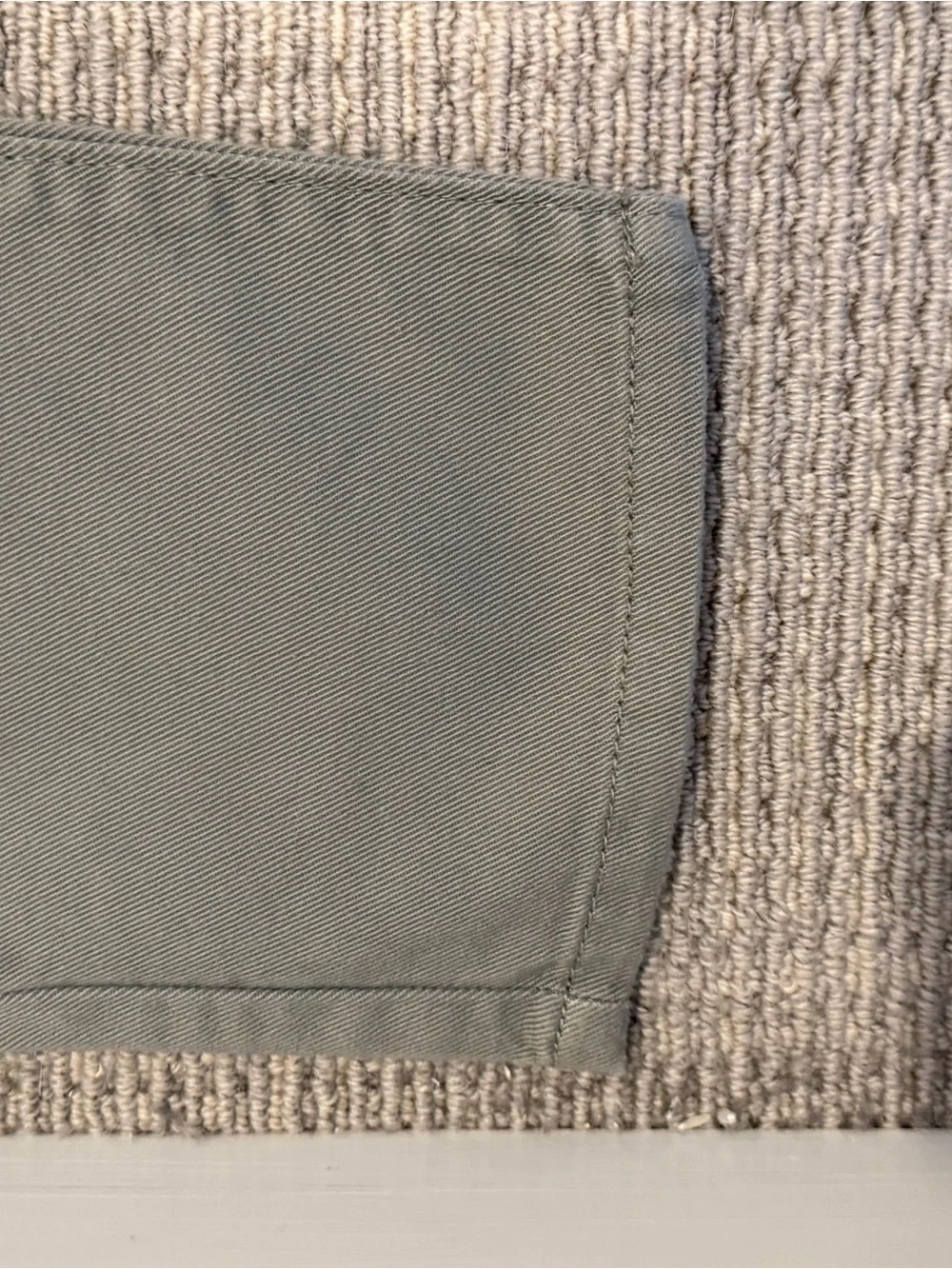 Boys Skinny Fit Adjustable Waist Light Gray Jeans—Old Navy